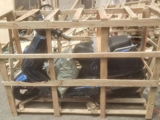 临翔托运电瓶车