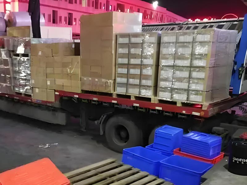 临翔电池托运费用